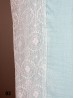 Premium Solid Fashion Scarf W/ Lace